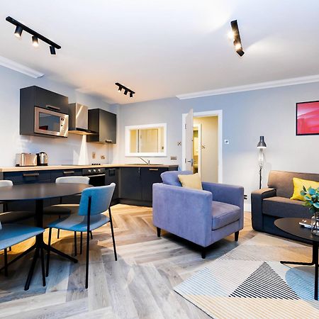 Staycity Aparthotels, Dublin, Christchurch エクステリア 写真