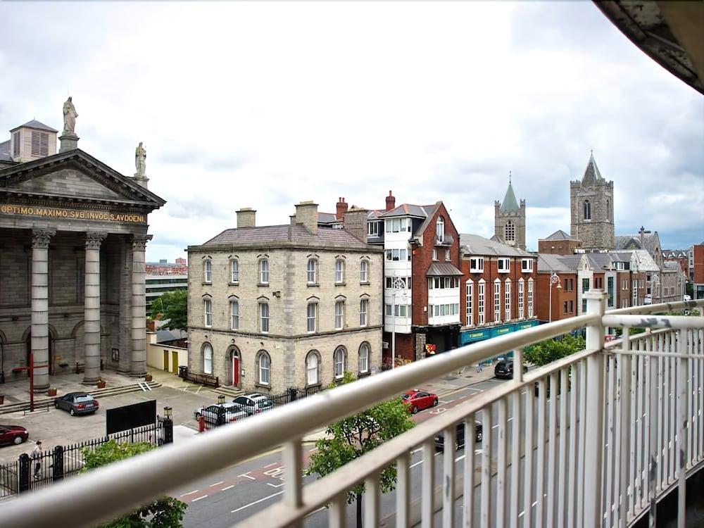 Staycity Aparthotels, Dublin, Christchurch エクステリア 写真