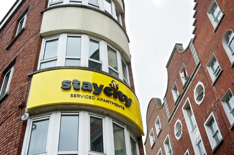 Staycity Aparthotels, Dublin, Christchurch エクステリア 写真
