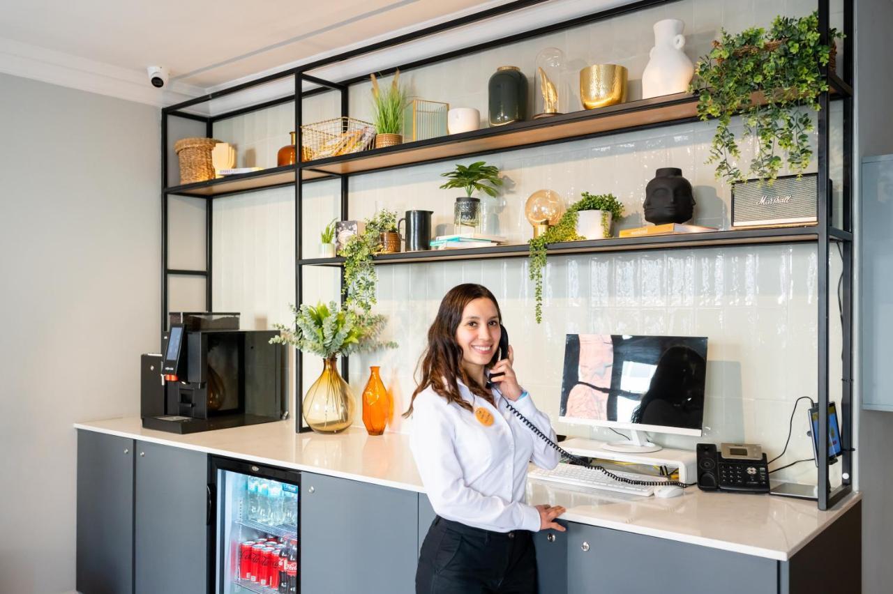Staycity Aparthotels, Dublin, Christchurch エクステリア 写真