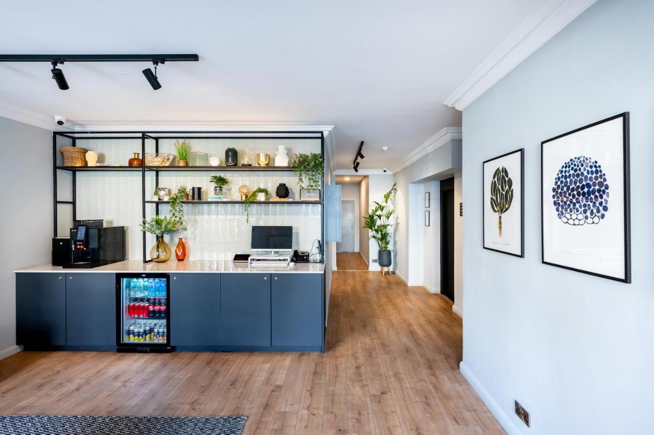 Staycity Aparthotels, Dublin, Christchurch エクステリア 写真