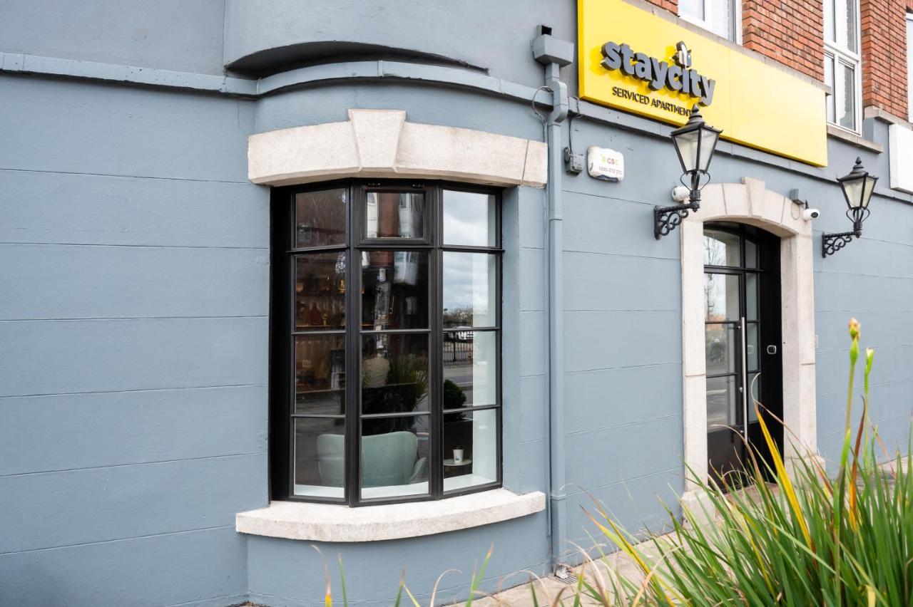 Staycity Aparthotels, Dublin, Christchurch エクステリア 写真