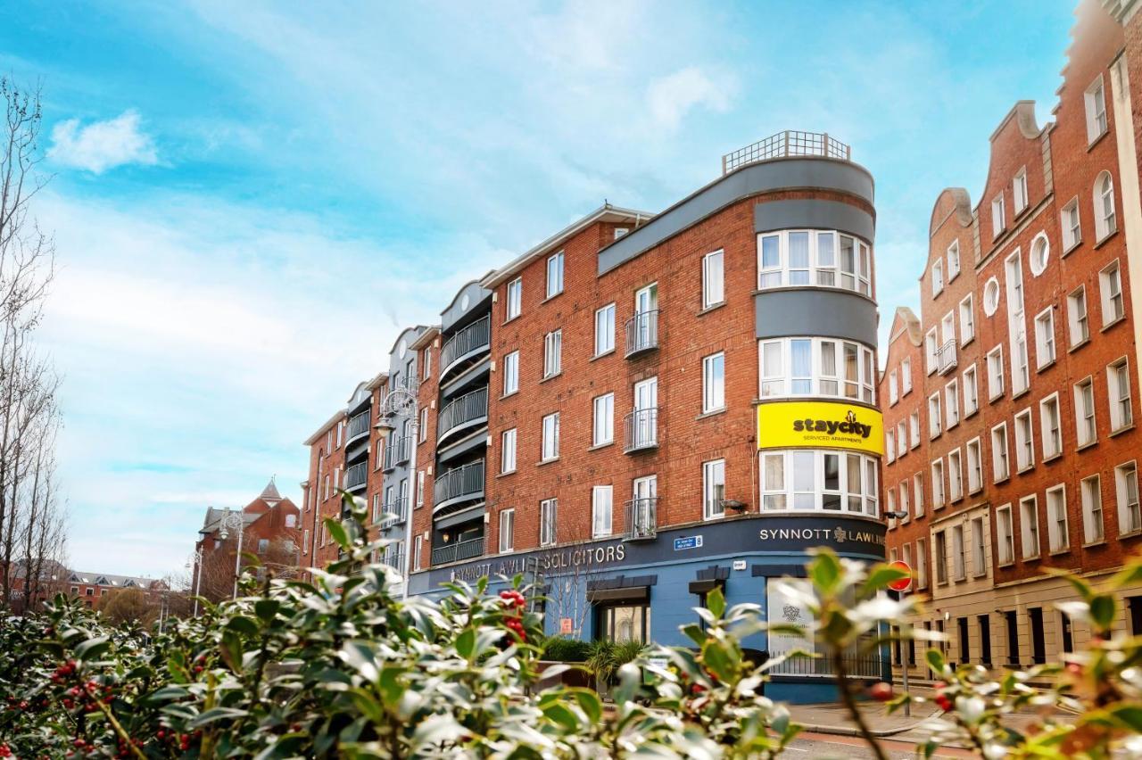 Staycity Aparthotels, Dublin, Christchurch エクステリア 写真