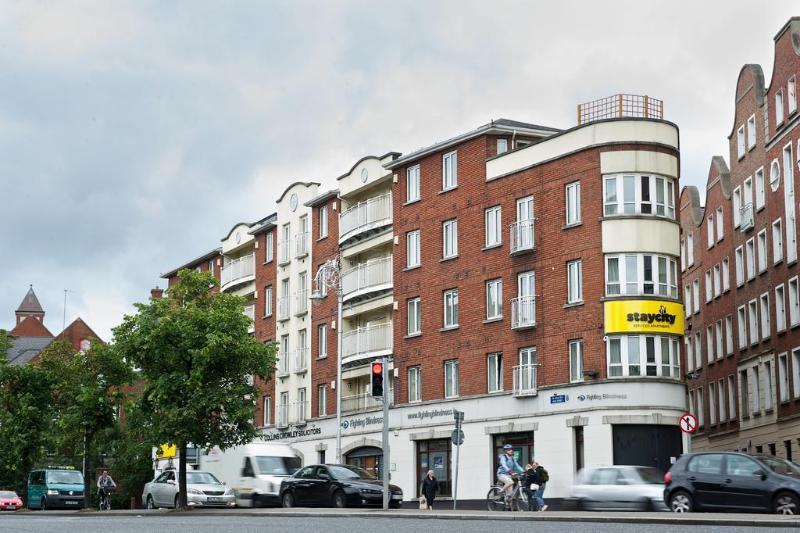 Staycity Aparthotels, Dublin, Christchurch エクステリア 写真