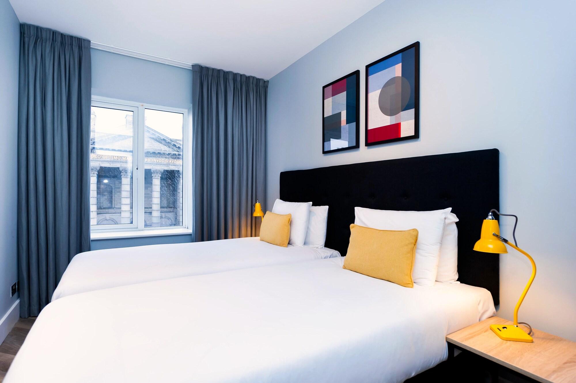 Staycity Aparthotels, Dublin, Christchurch エクステリア 写真