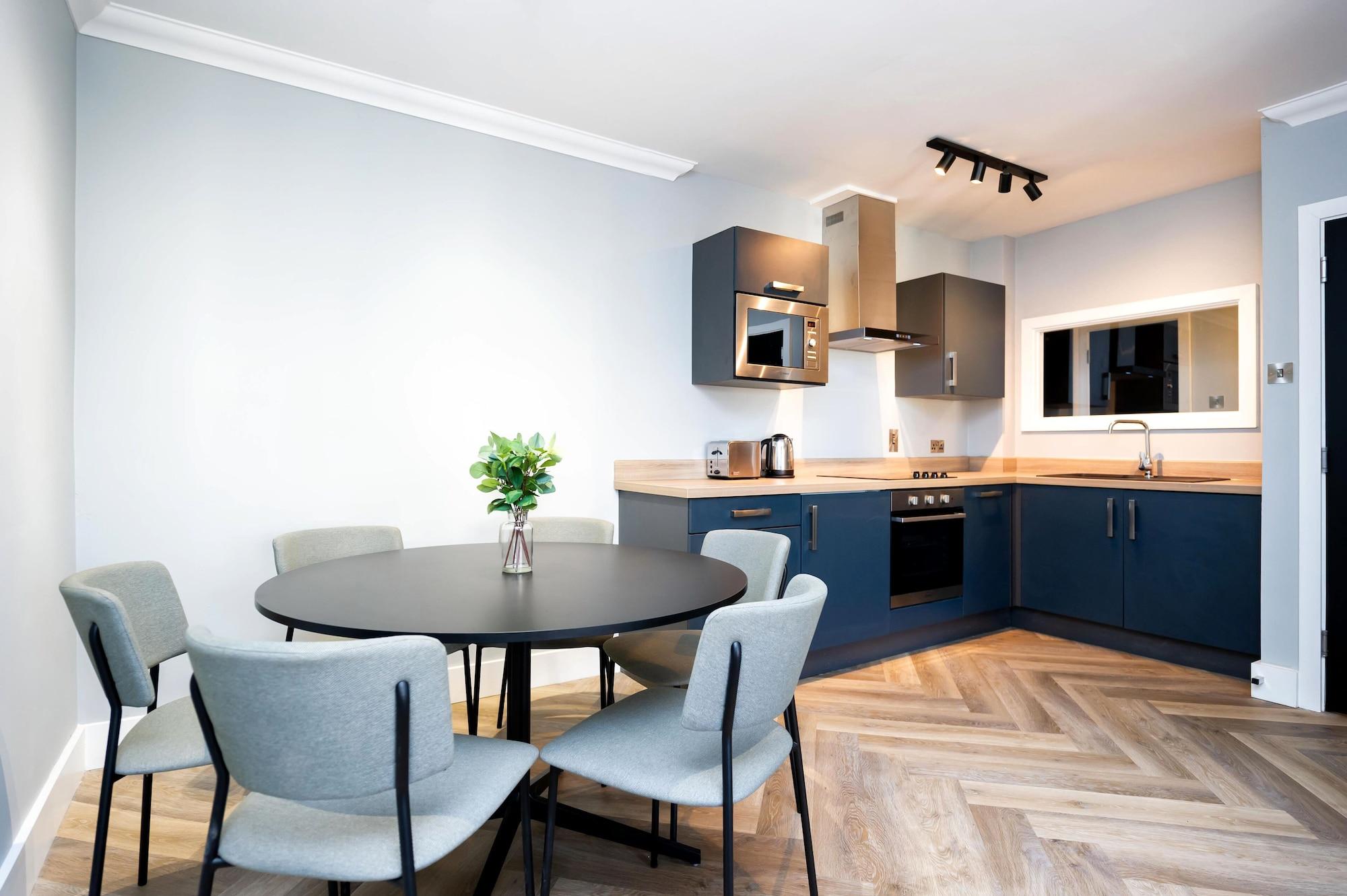 Staycity Aparthotels, Dublin, Christchurch エクステリア 写真