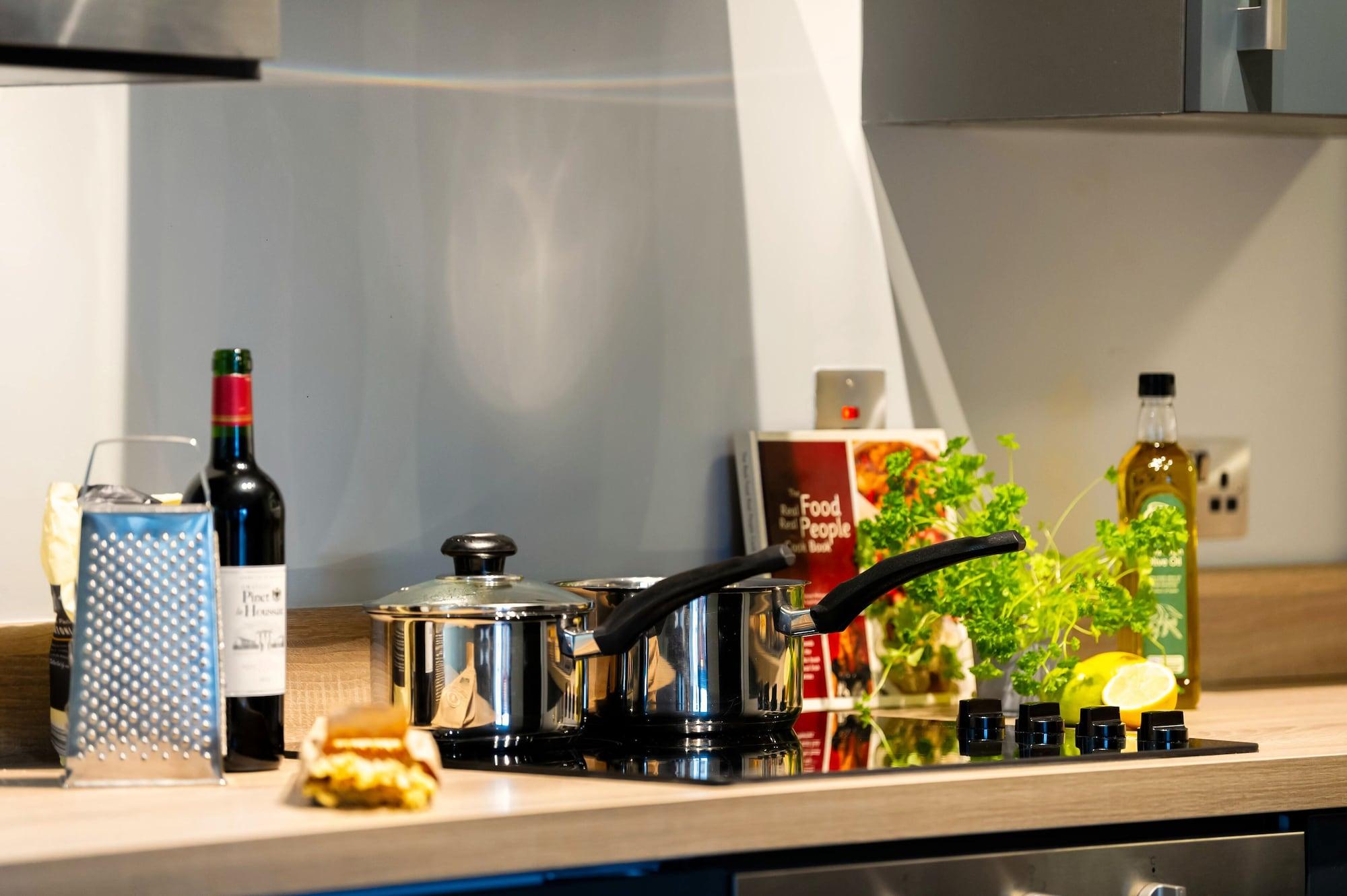 Staycity Aparthotels, Dublin, Christchurch エクステリア 写真