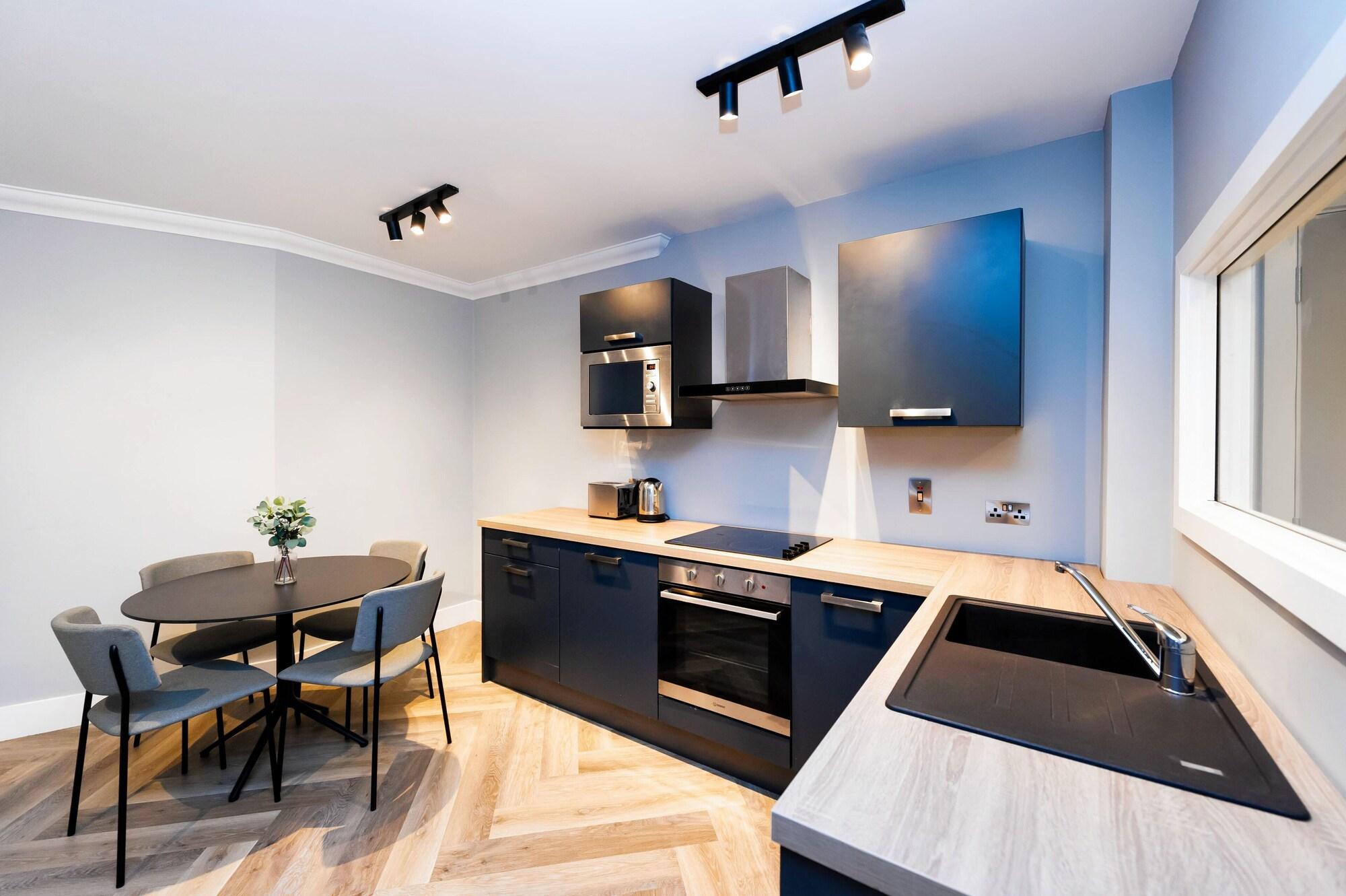 Staycity Aparthotels, Dublin, Christchurch エクステリア 写真