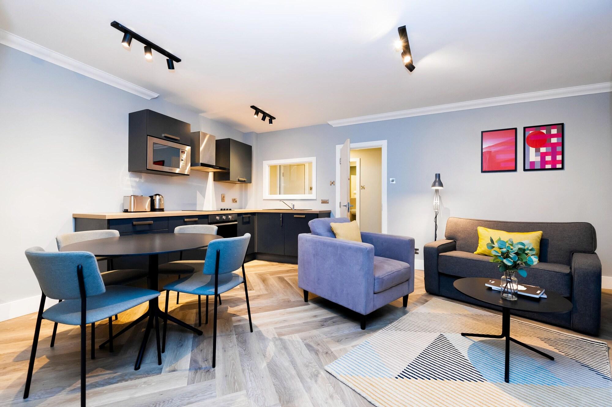 Staycity Aparthotels, Dublin, Christchurch エクステリア 写真