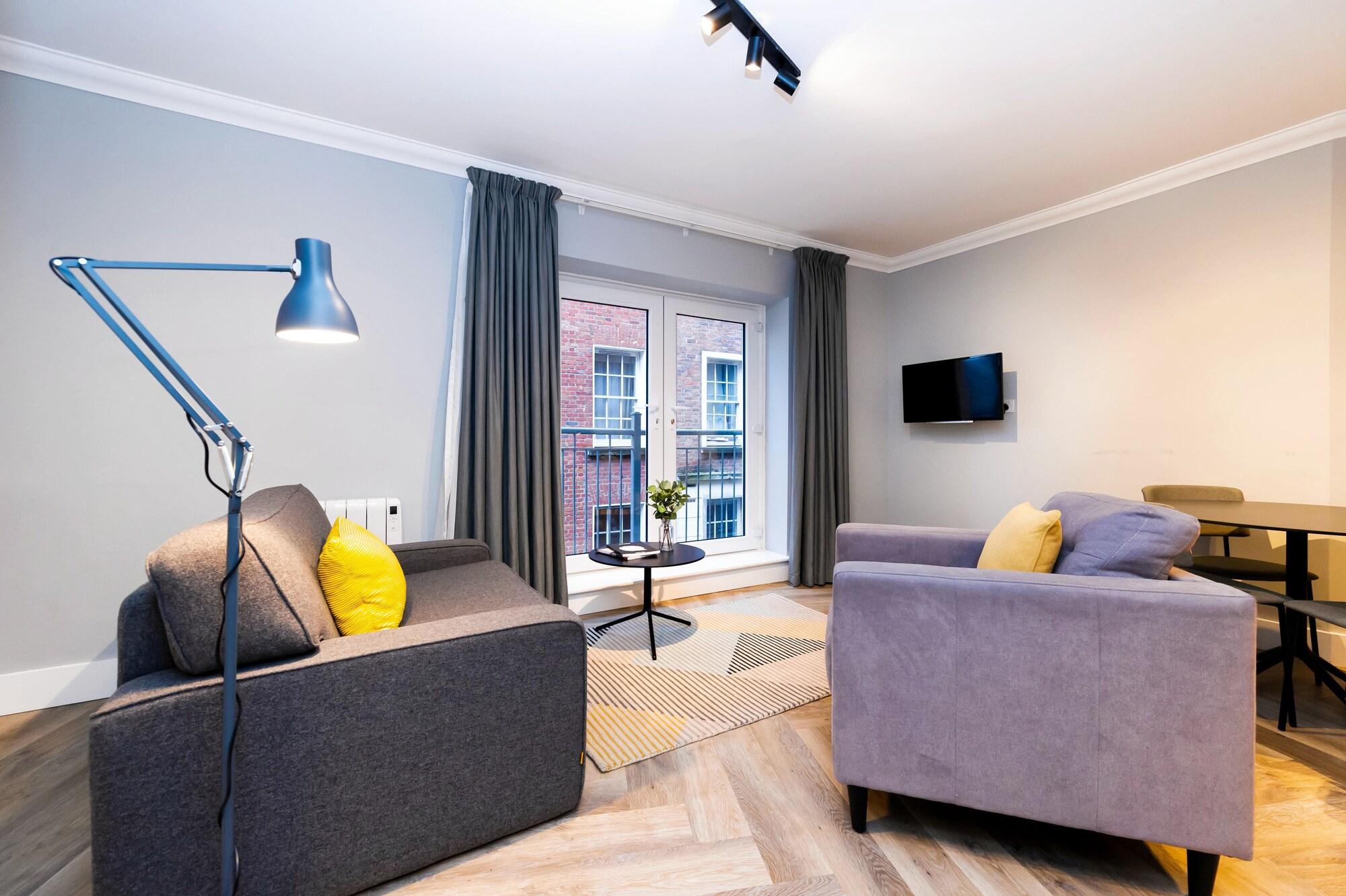 Staycity Aparthotels, Dublin, Christchurch エクステリア 写真