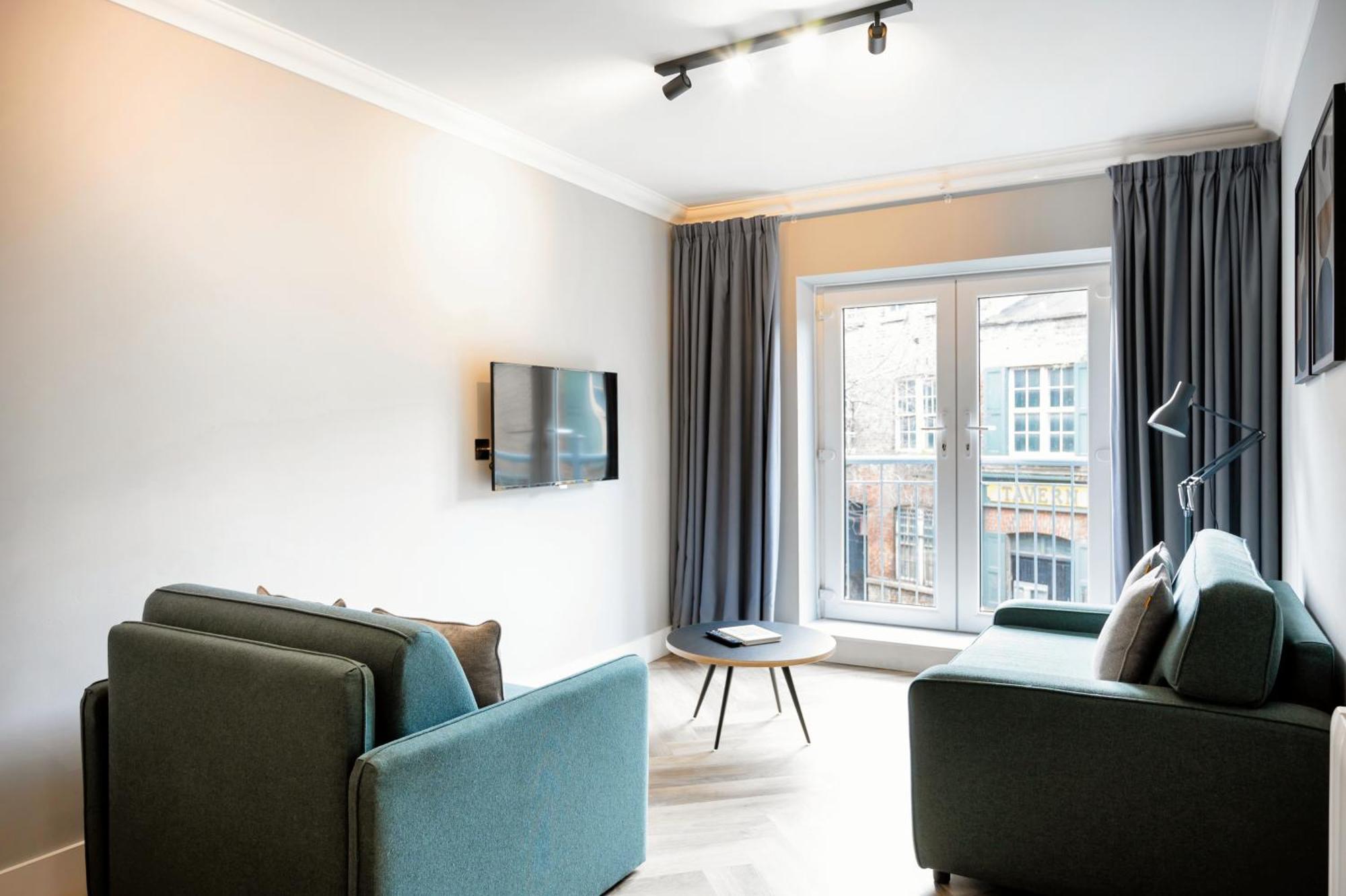 Staycity Aparthotels, Dublin, Christchurch エクステリア 写真