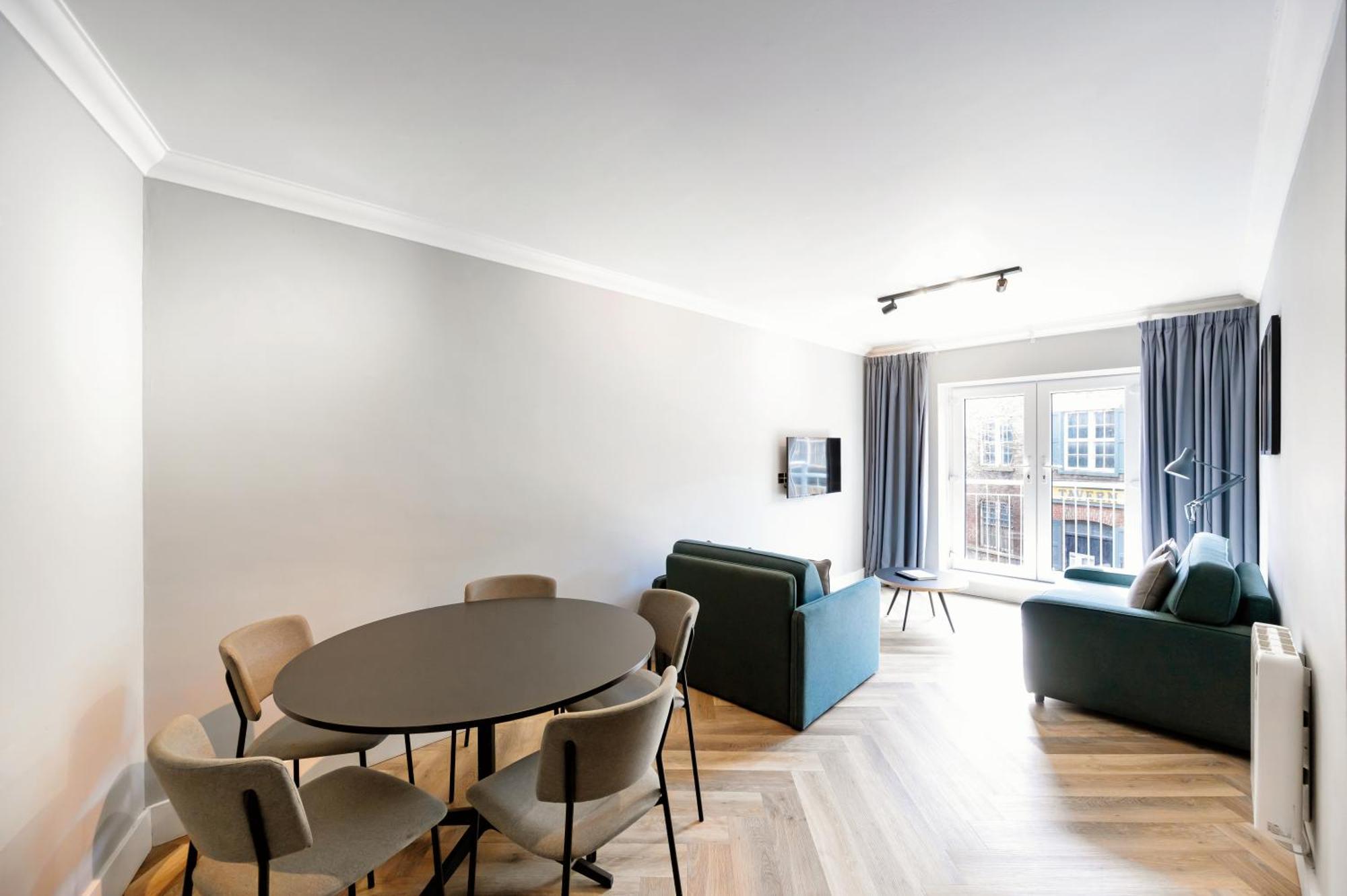 Staycity Aparthotels, Dublin, Christchurch エクステリア 写真