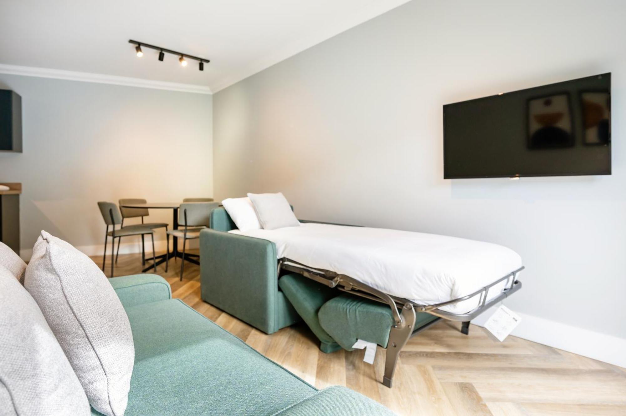 Staycity Aparthotels, Dublin, Christchurch エクステリア 写真