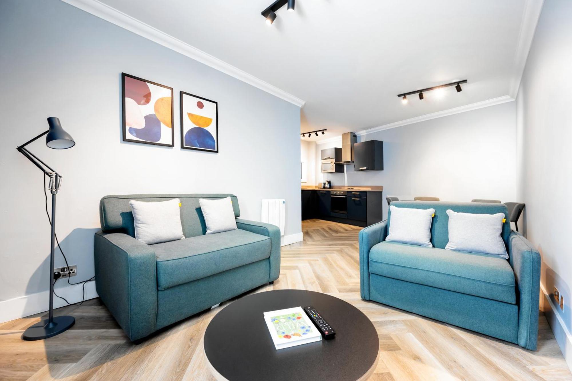 Staycity Aparthotels, Dublin, Christchurch エクステリア 写真