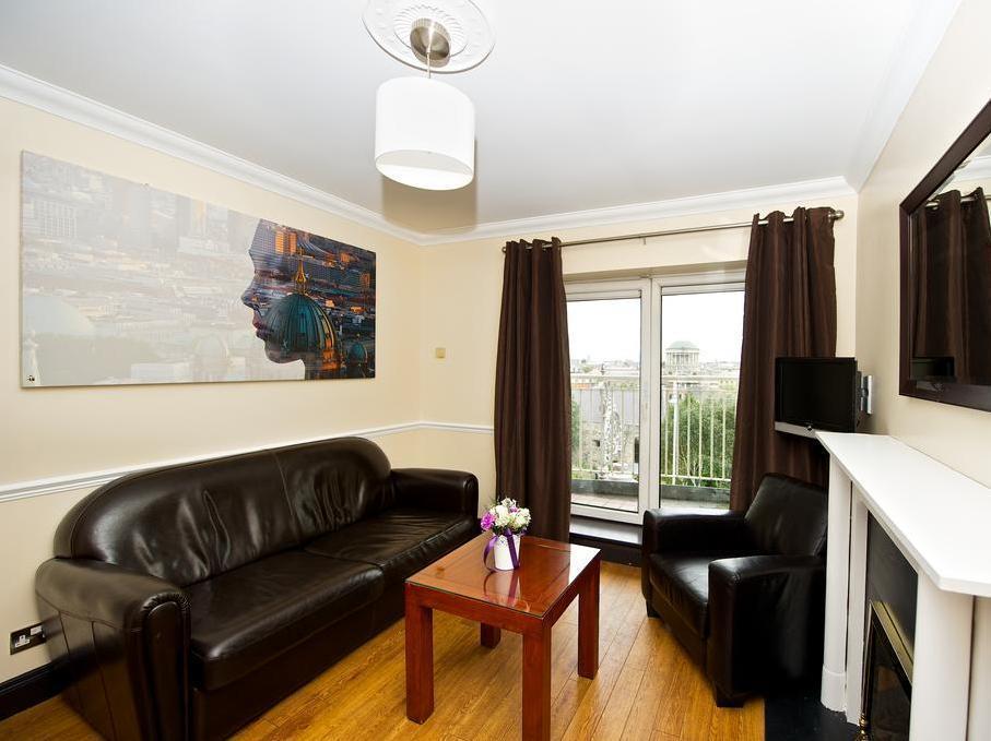 Staycity Aparthotels, Dublin, Christchurch エクステリア 写真