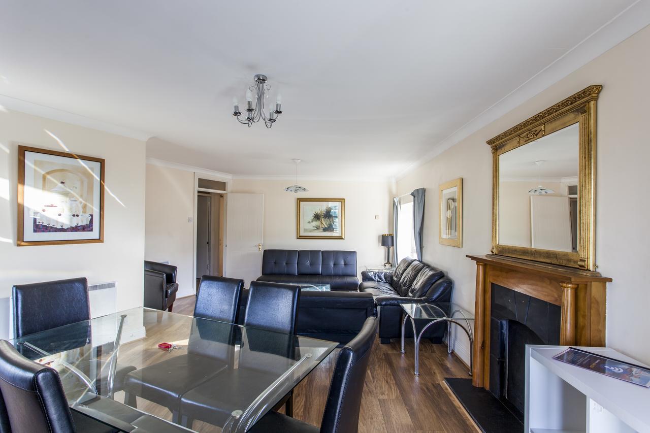 Staycity Aparthotels, Dublin, Christchurch エクステリア 写真