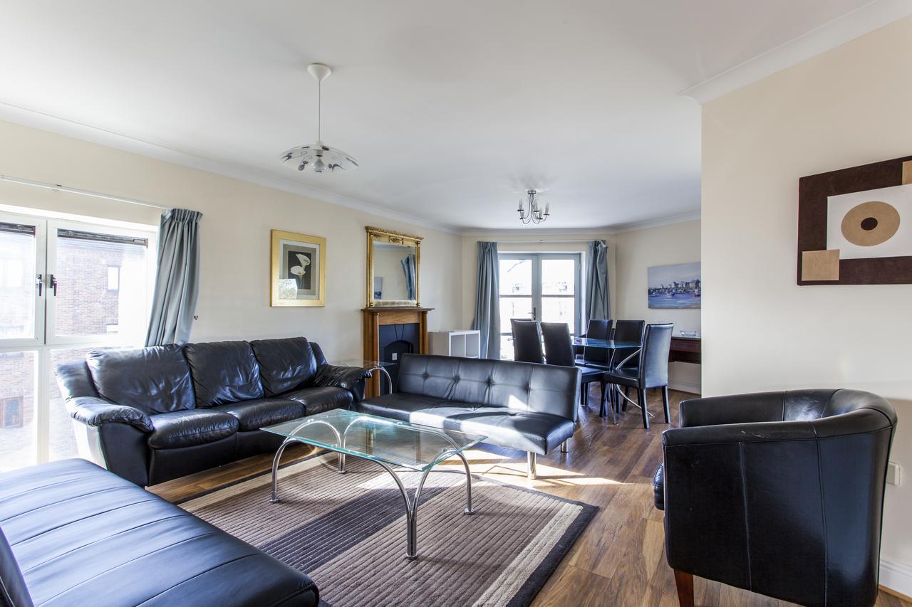 Staycity Aparthotels, Dublin, Christchurch エクステリア 写真