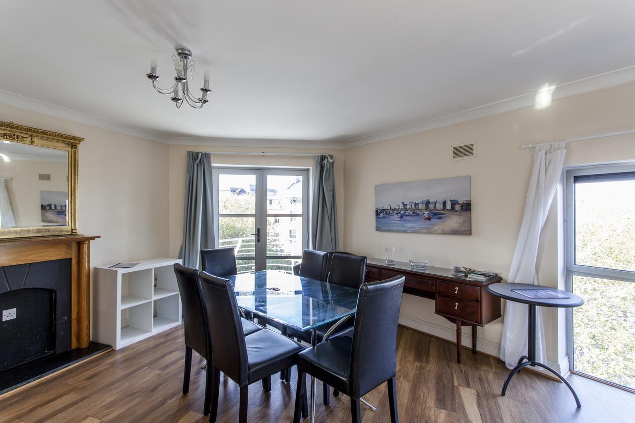 Staycity Aparthotels, Dublin, Christchurch エクステリア 写真
