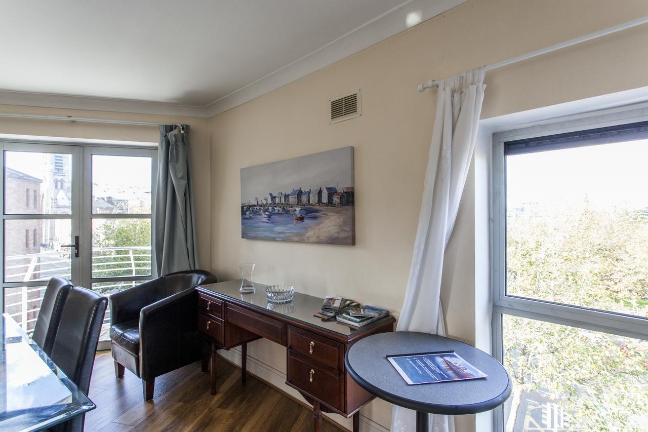 Staycity Aparthotels, Dublin, Christchurch エクステリア 写真
