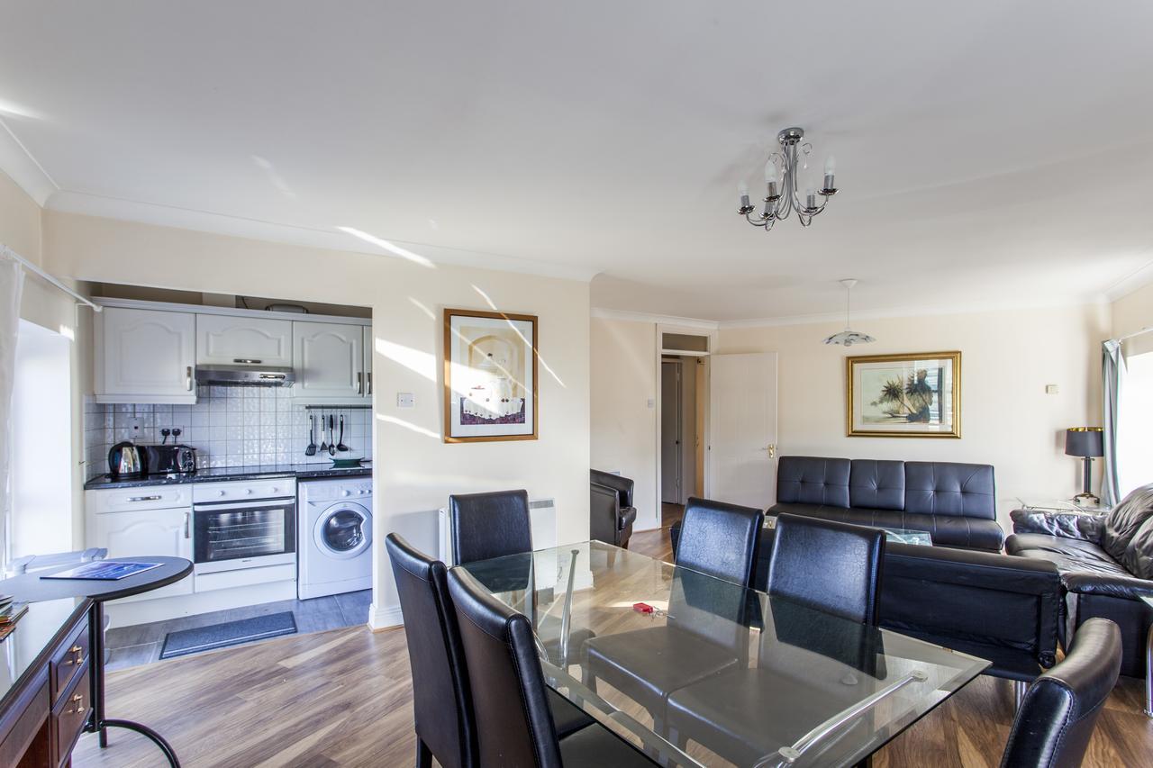Staycity Aparthotels, Dublin, Christchurch エクステリア 写真