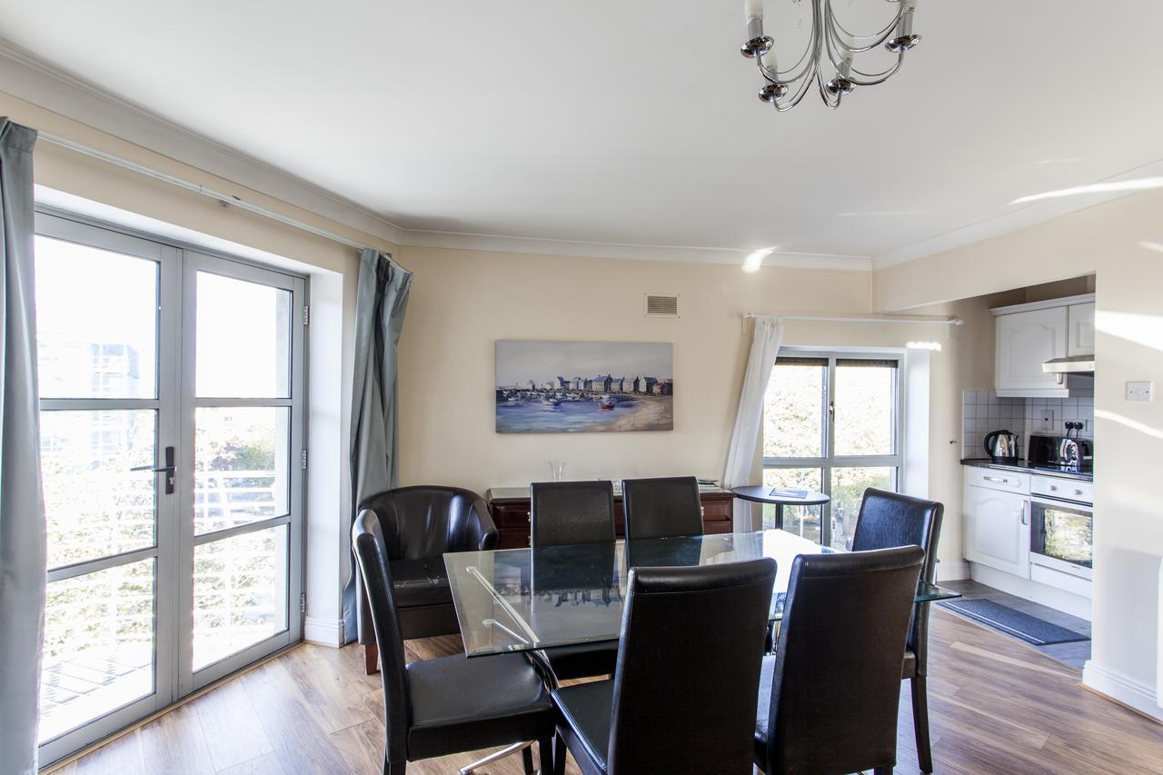 Staycity Aparthotels, Dublin, Christchurch エクステリア 写真