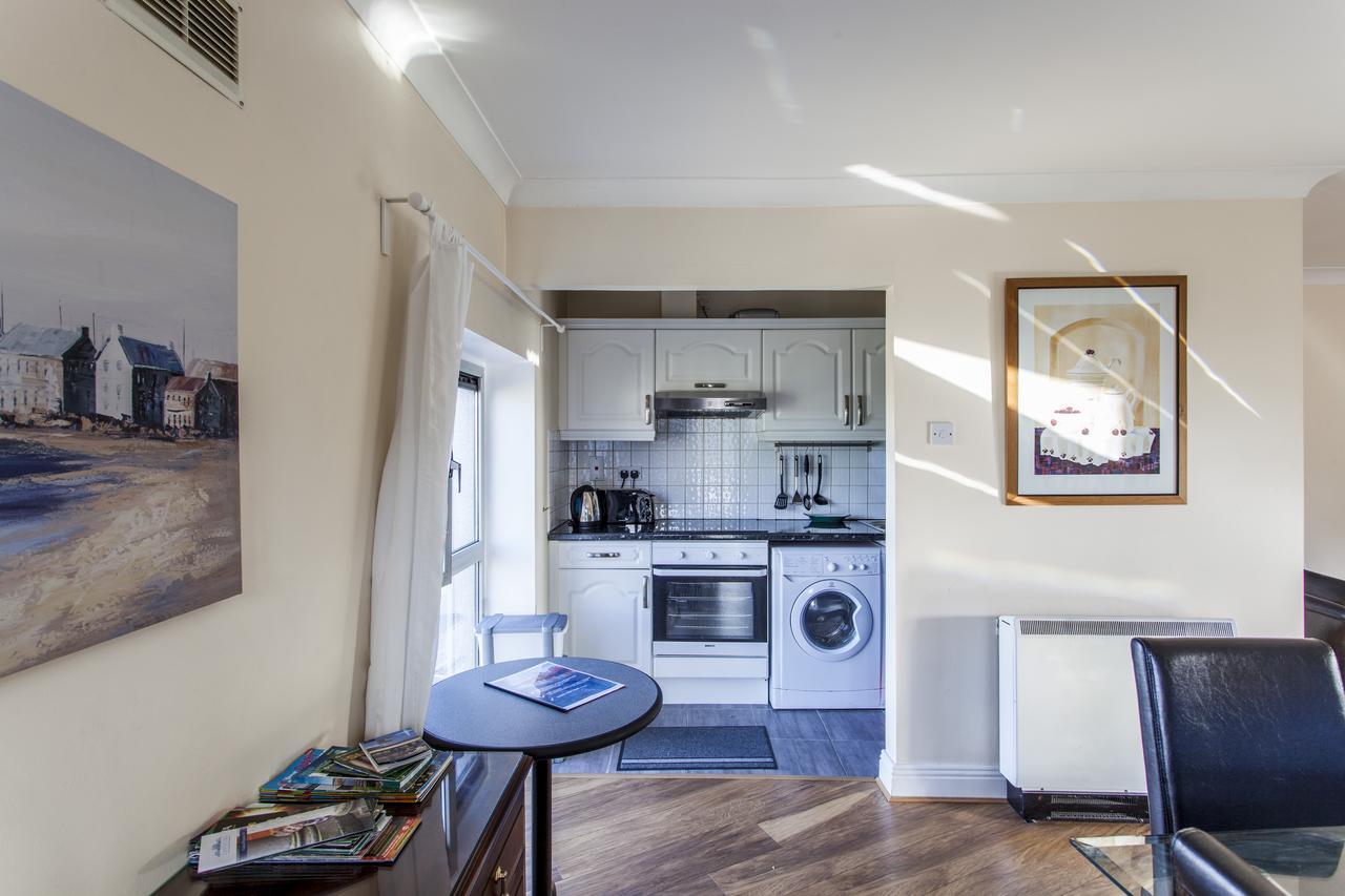 Staycity Aparthotels, Dublin, Christchurch エクステリア 写真