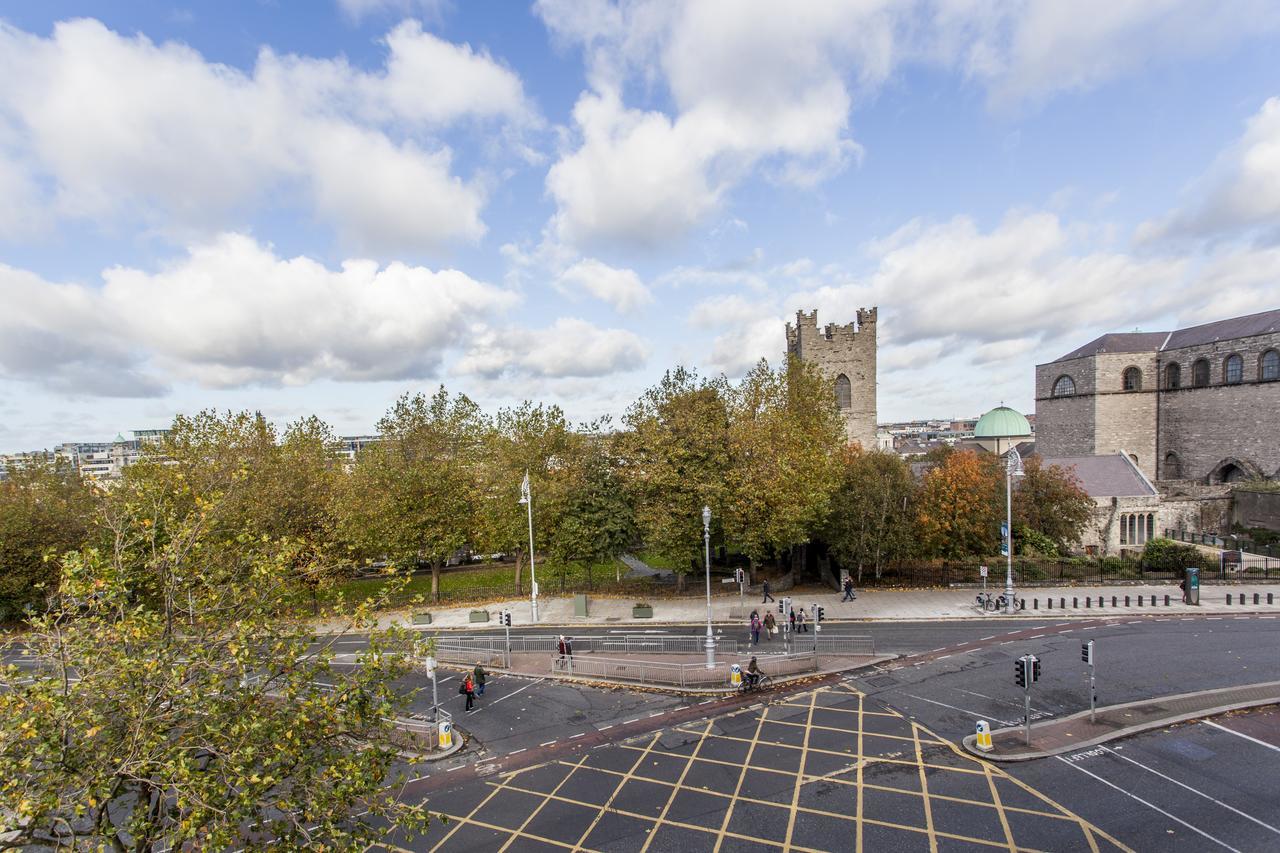 Staycity Aparthotels, Dublin, Christchurch エクステリア 写真