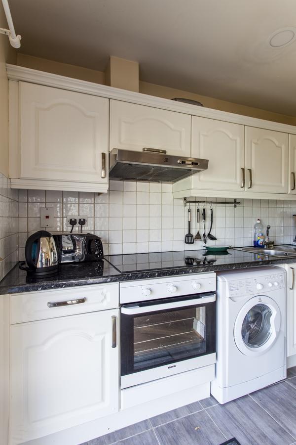 Staycity Aparthotels, Dublin, Christchurch エクステリア 写真