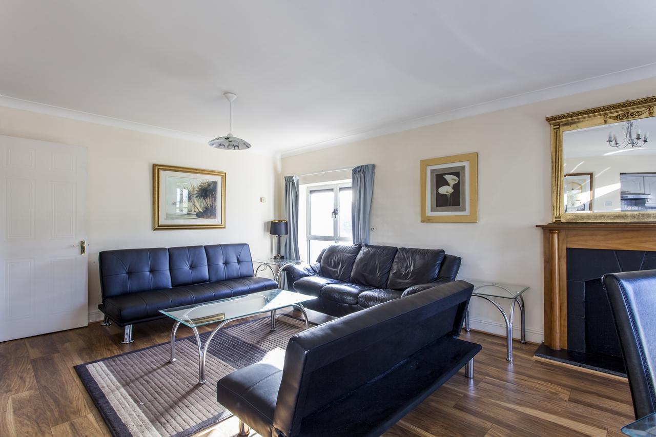 Staycity Aparthotels, Dublin, Christchurch エクステリア 写真