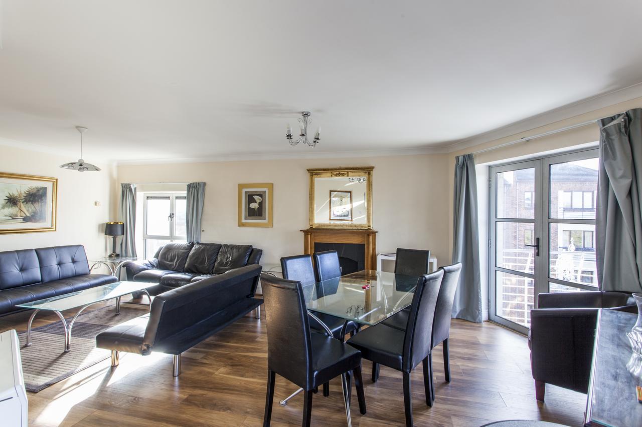 Staycity Aparthotels, Dublin, Christchurch エクステリア 写真