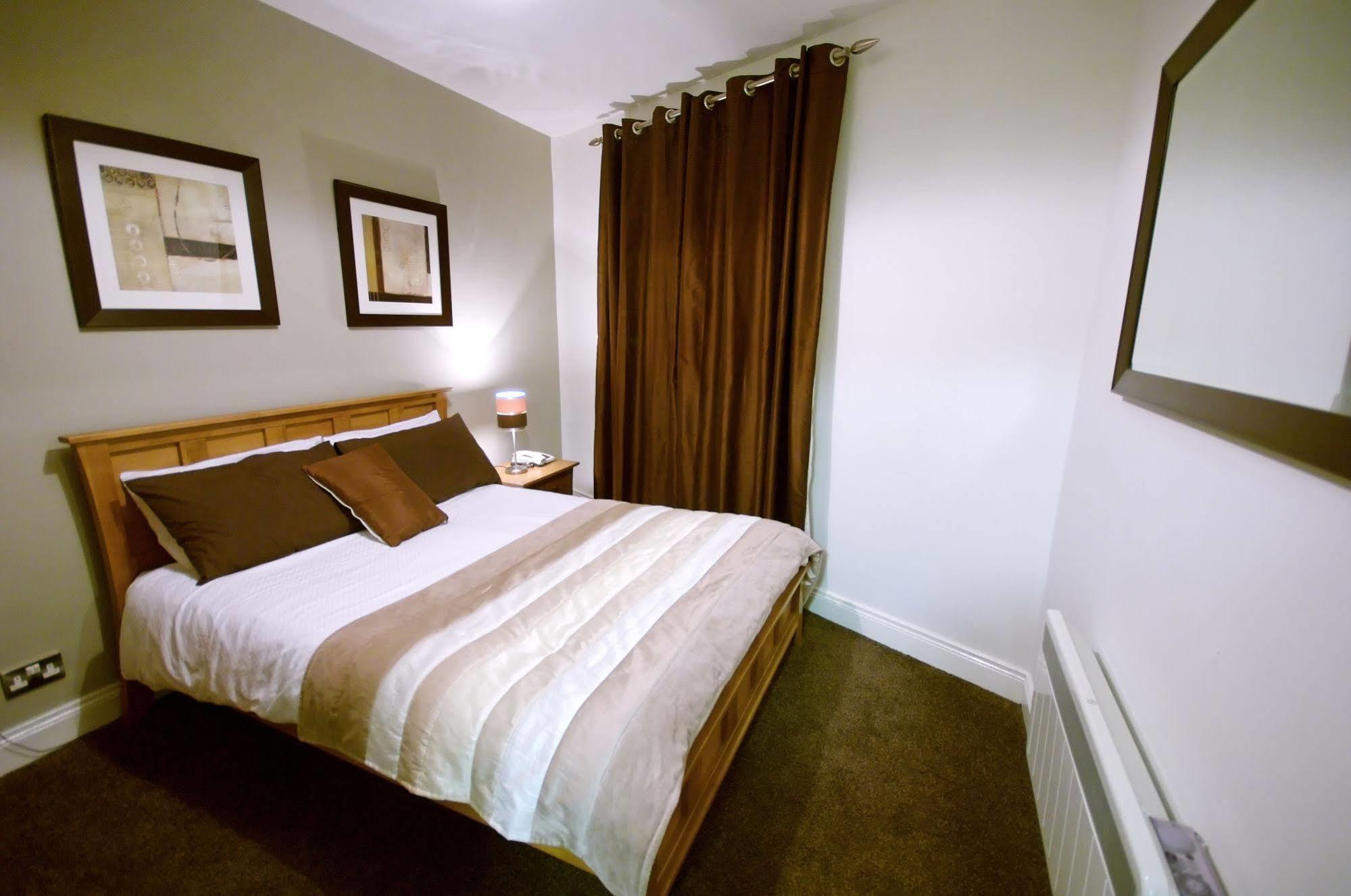 Staycity Aparthotels, Dublin, Christchurch エクステリア 写真