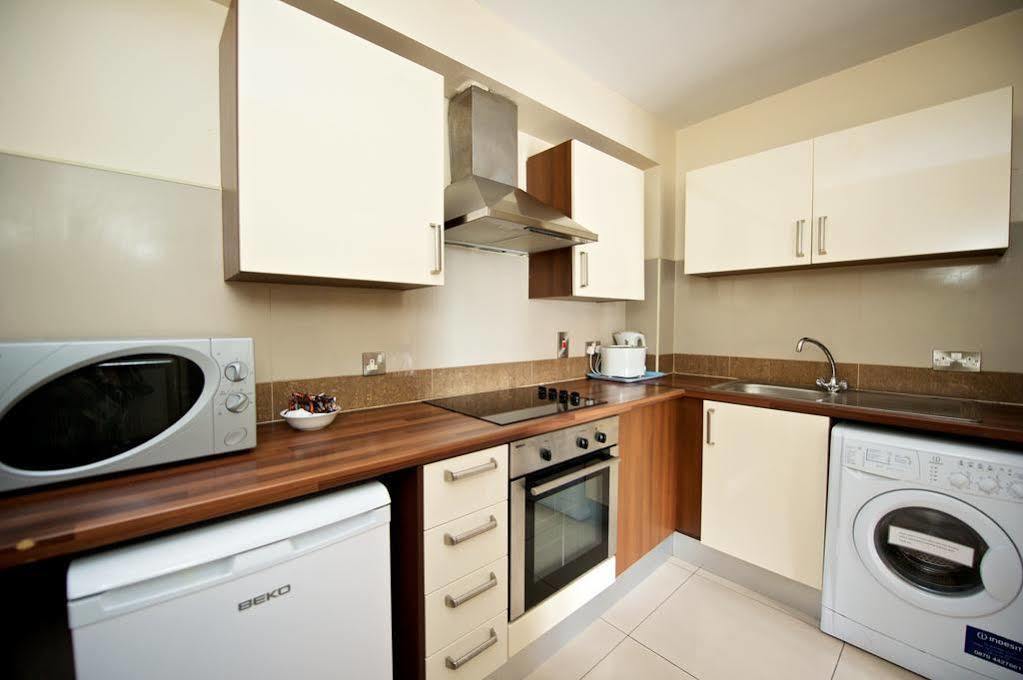 Staycity Aparthotels, Dublin, Christchurch エクステリア 写真