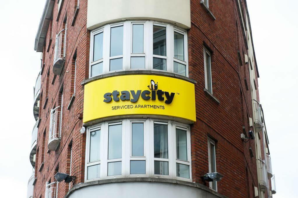 Staycity Aparthotels, Dublin, Christchurch エクステリア 写真
