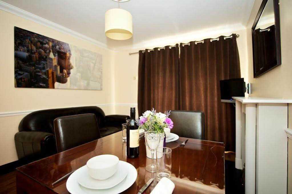 Staycity Aparthotels, Dublin, Christchurch エクステリア 写真
